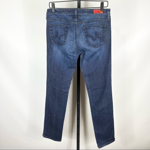 Ag Adriano Goldschmied The Willow Jeans Size 28 - Picture 4 of 8